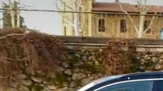 FOTO-VIDEO FV, Anche Baggio a Firenze oggi