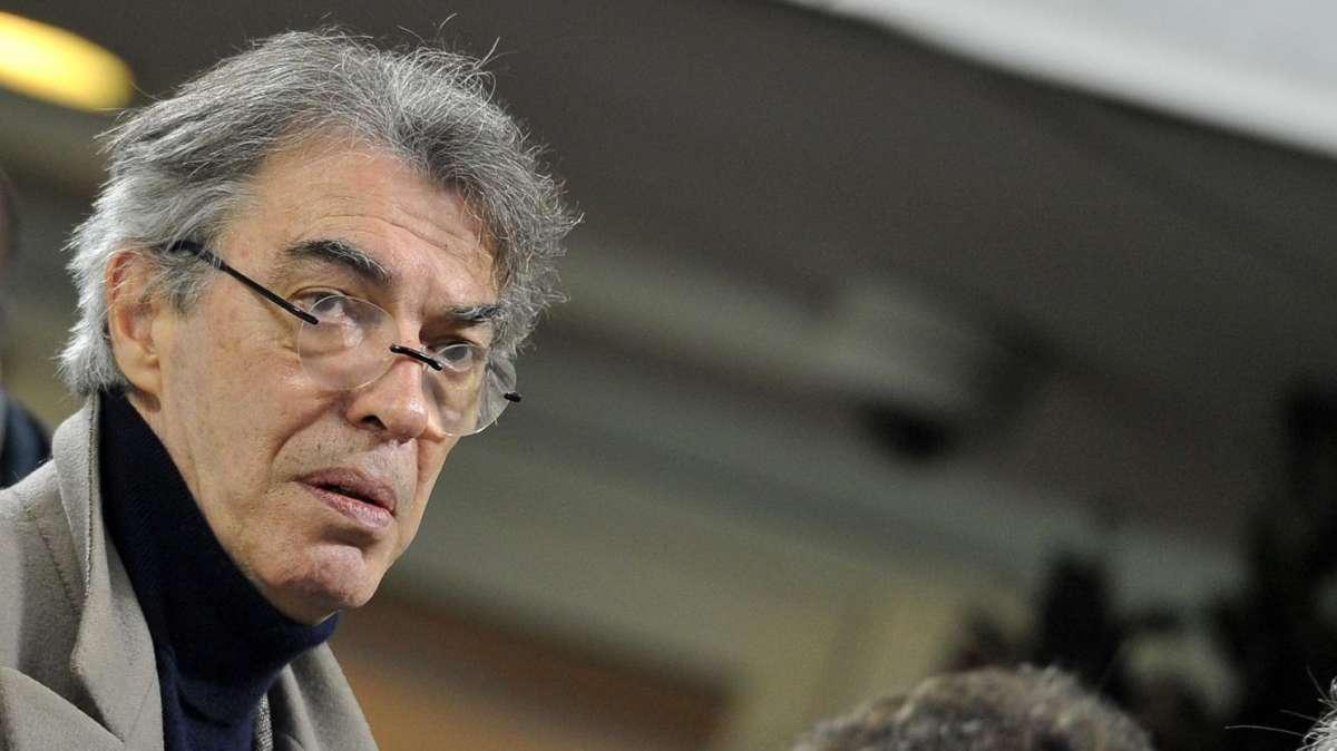 INTER, Moratti furioso, Benitez a tempo