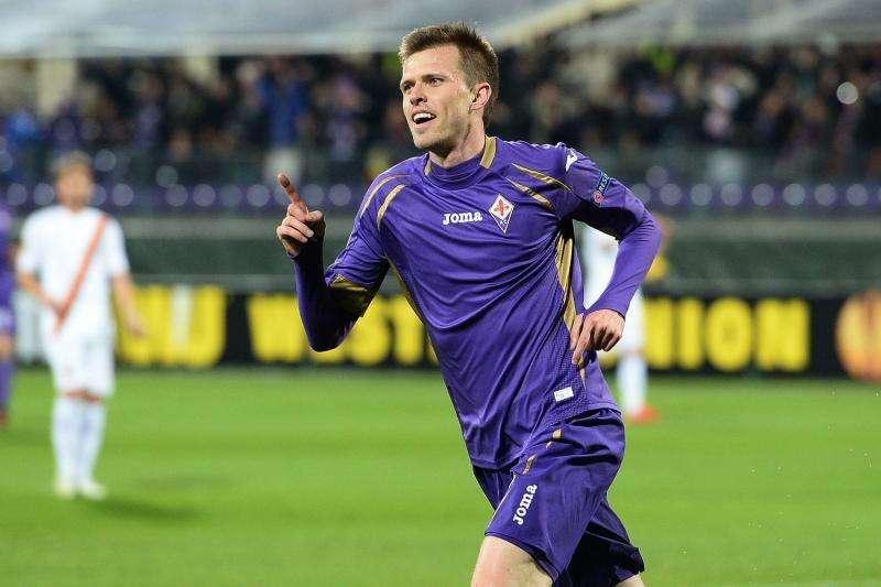 FORMAZIONI, Out Diamanti, da 1' Ilicic e Rosi