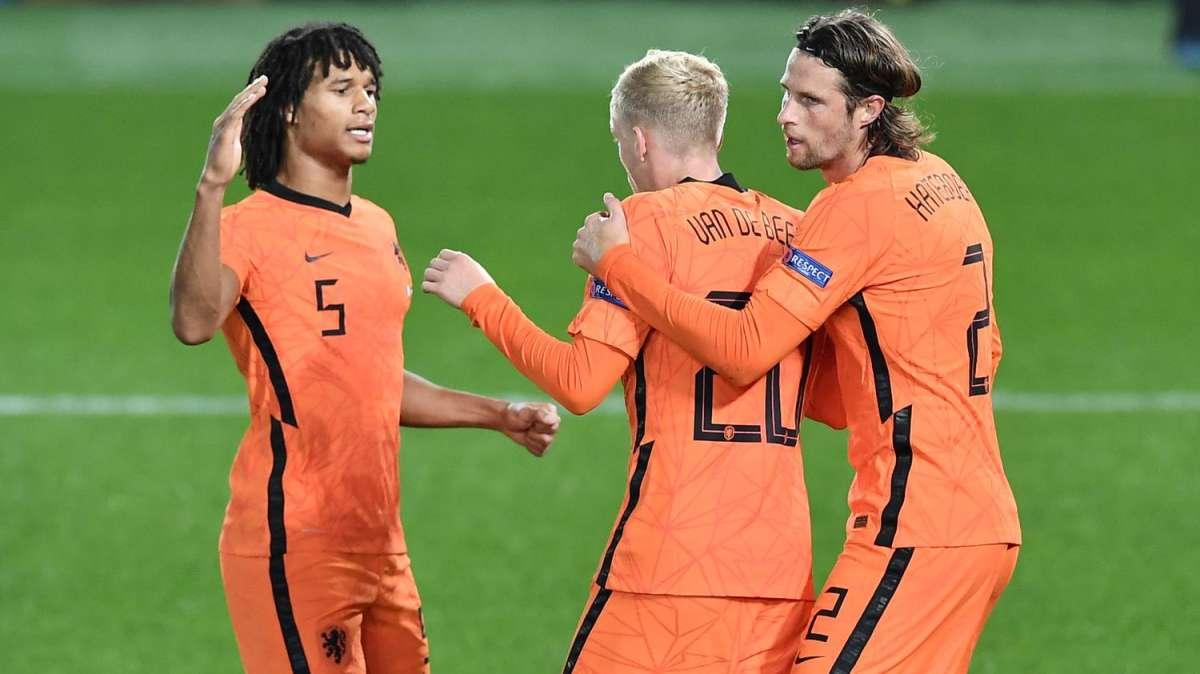 EURO2020, Spettacolo tra Olanda e Ucraina: finisce 3-2