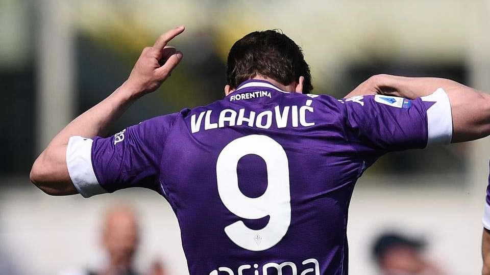 NEL SEGNO DI VLAHOVIC: DA BATI A VIRGILI, I NUMERI DEL TORNADO
