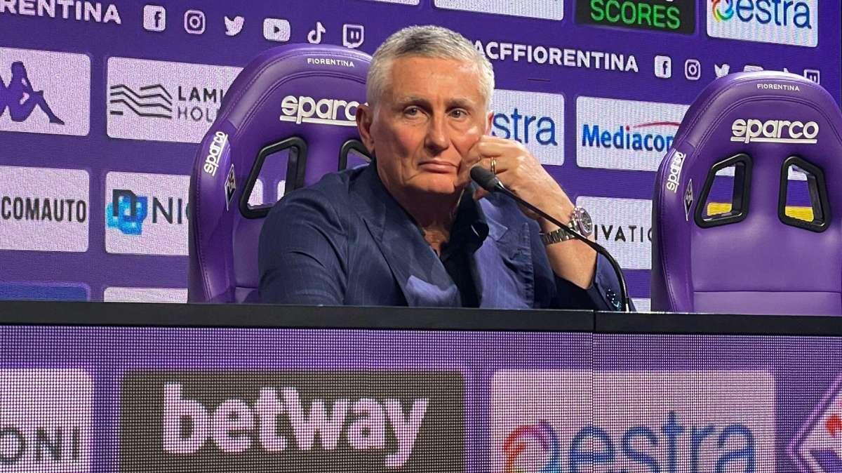 Pradè sul mercato: "Ho pensato di fare un passo indietro: ora vogliamo vincere qualcosa. La priorità era patrimonializzare la rosa. Kessie voleva tornare"