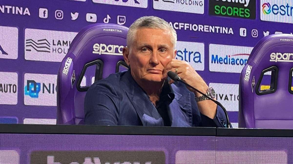Pradè avverte: "Domenica è vita o morte. Commisso e tifosi non meritano questo"