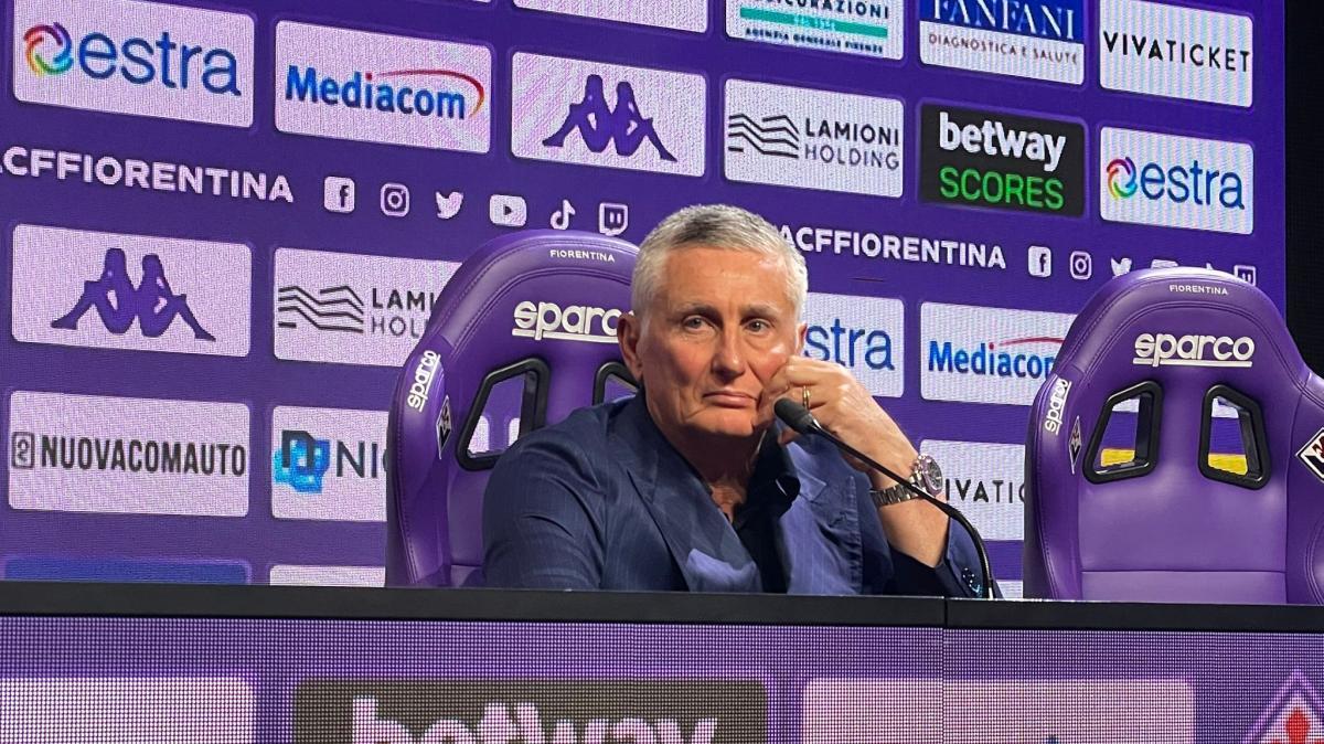 La società è congelata. Se salta Pioli, via anche Pradè. La Fiorentina è una cosa seria