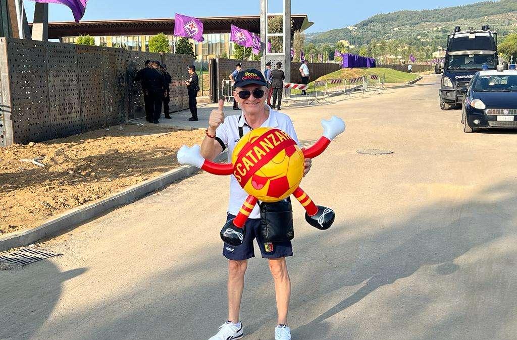 FOTO FV, Presenti anche tifosi del Catanzaro al V. Park