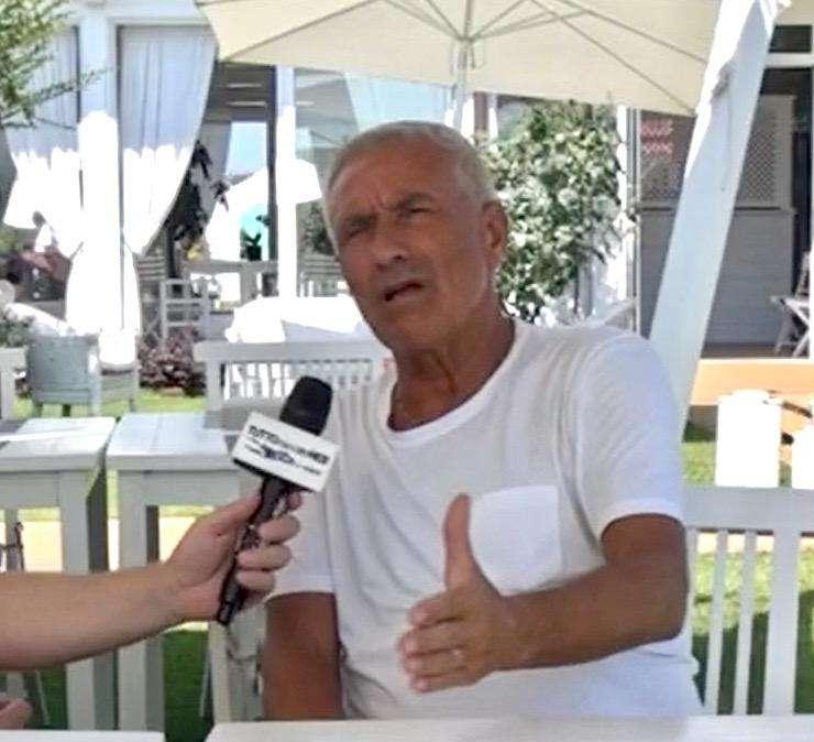 DAMIANI, Non avrei preso Ribery. Iachini...