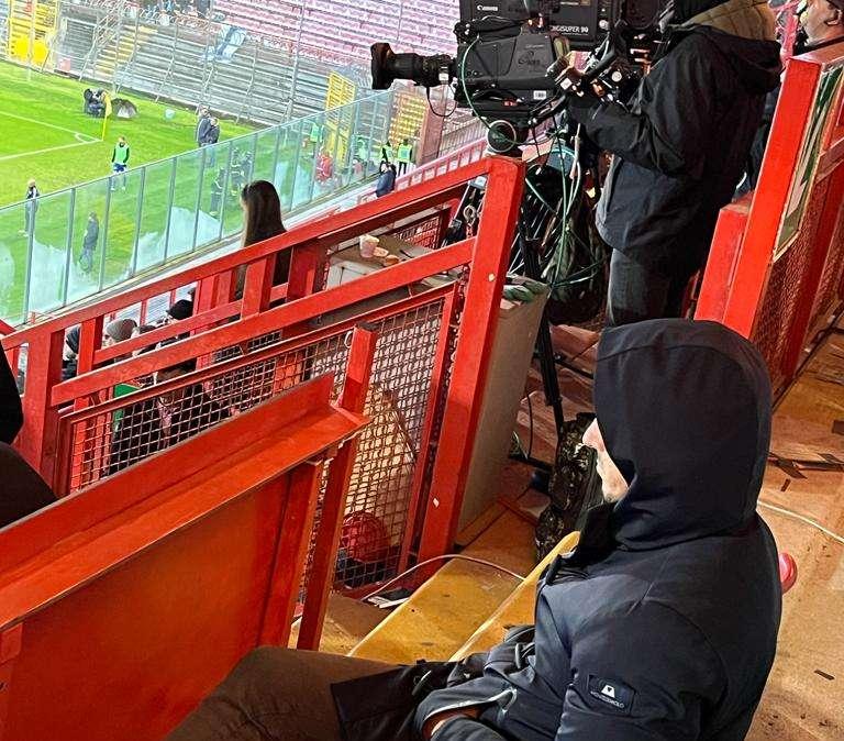 FOTO FV, Burdisso al Curi per Perugia-Spal poi...