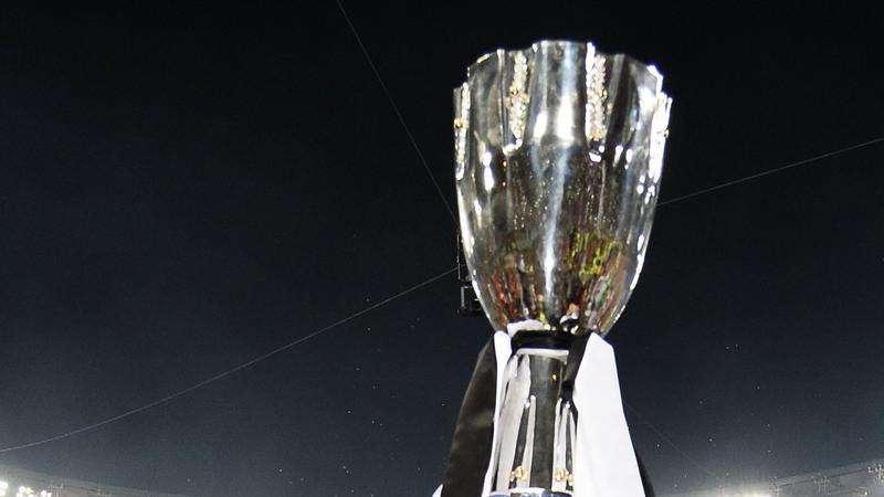 SUPERCOPPA ITALIANA, A Doha il 22 dicembre
