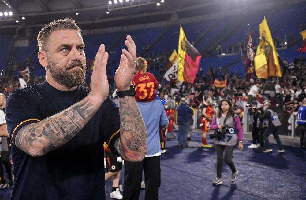 DE ROSSI, Dybala bella storia, i tifosi siano orgogliosi