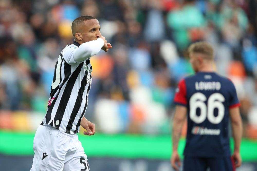 UDINESE, Becao operato. La situazione sul difensore