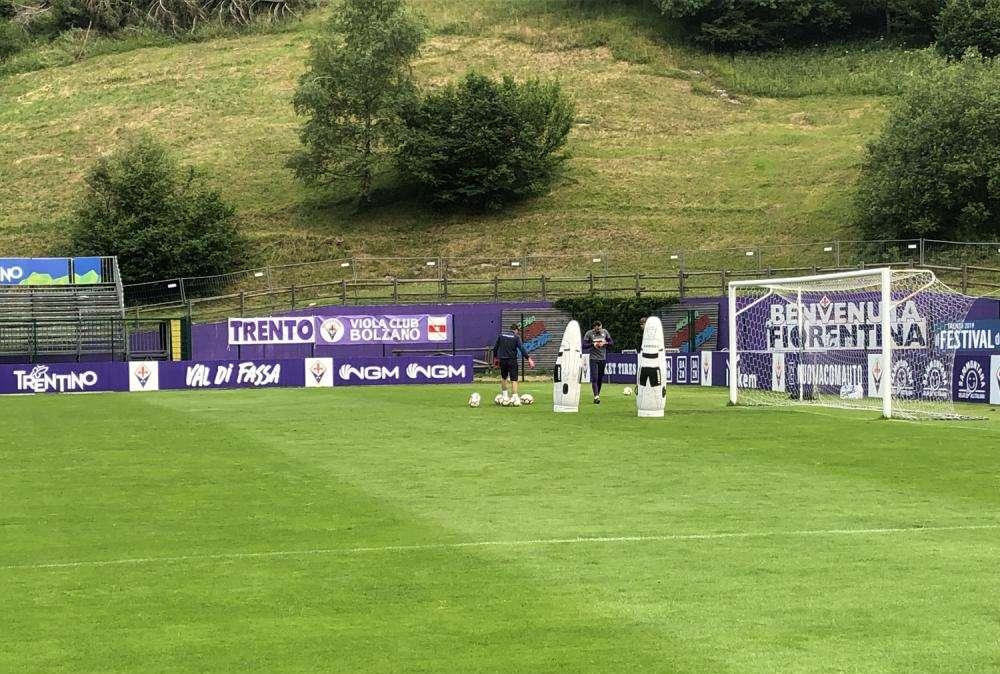 LIVE FV, Rivivi il 3° giorno di ritiro viola