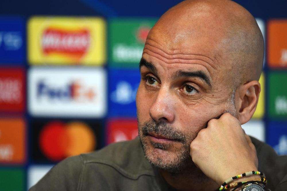 GUARDIOLA, Come preparare una finale? Staccare
