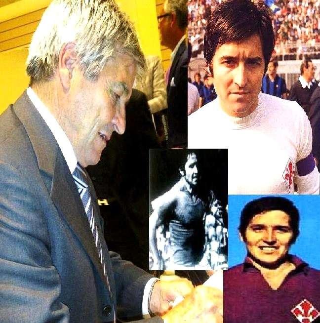 DE SISTI COMPIE 70 ANNI: "Firenze e la Fiorentina, la mia meglio gioventù"