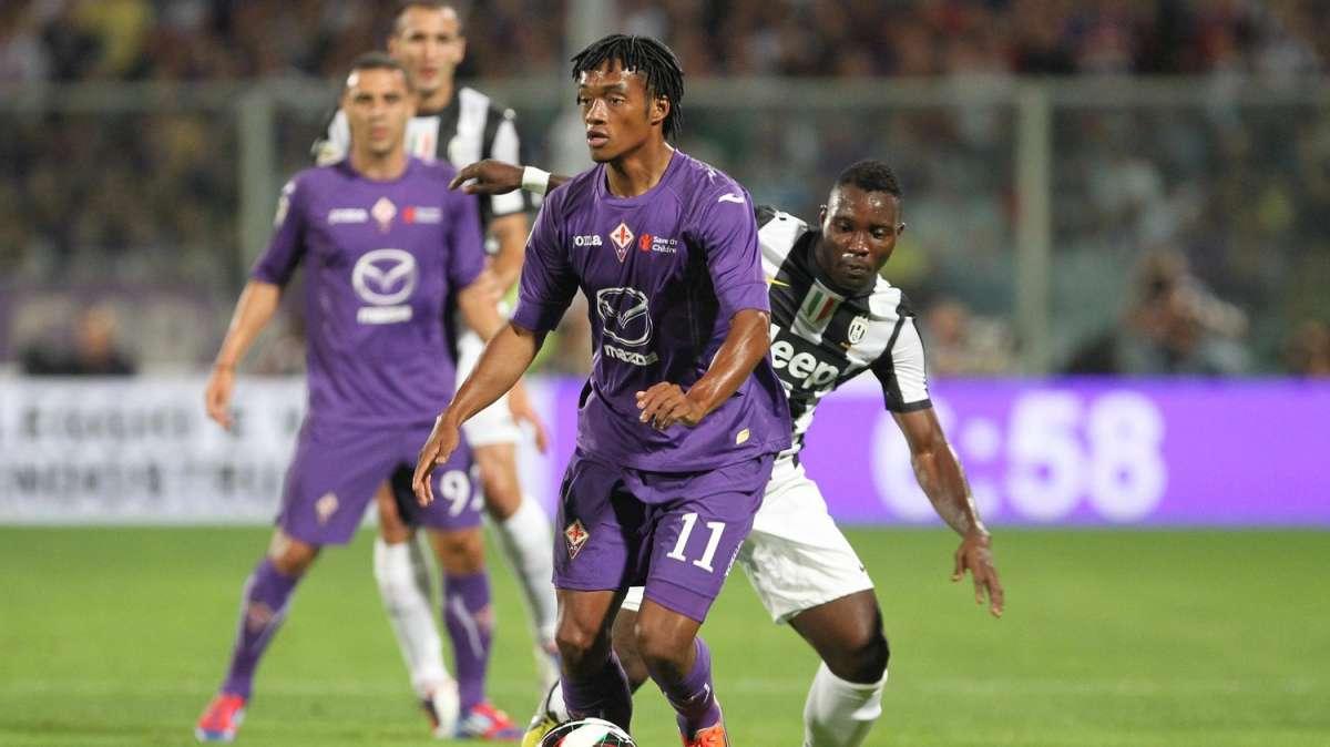 STATISTICHE, I numeri spiegano la supremazia viola
