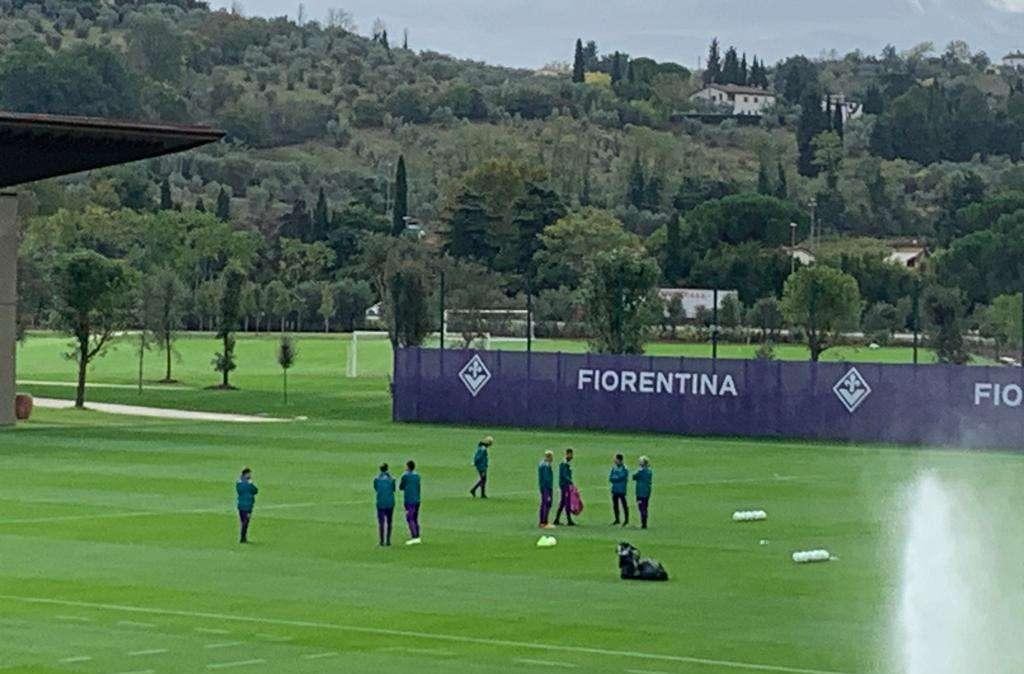 DAL VIOLA PARK, Jack e Biraghi assenti stamani