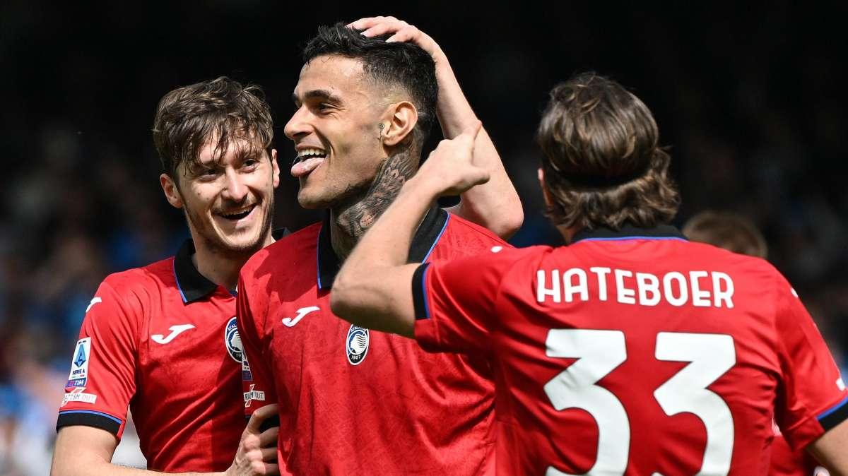 GAZZETTA, Atalanta e Viola se la giocano all'attacco