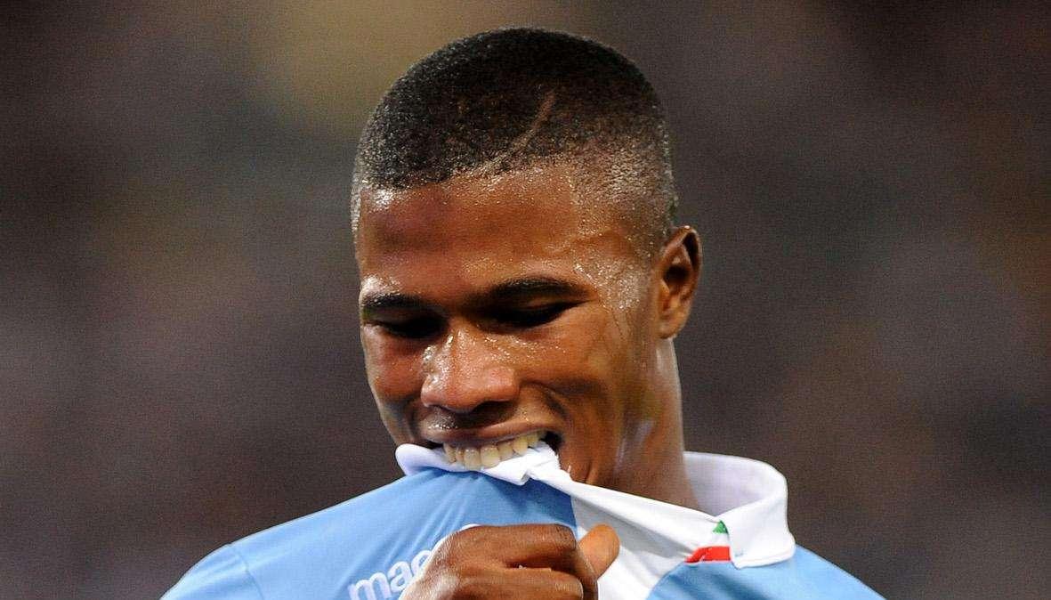 LAZIO, Lesione di 1° grado: Keita salta la Fiorentina