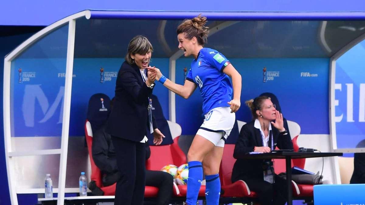 ITALIA FEMM., Tortelli ancora fuori contro la Croazia