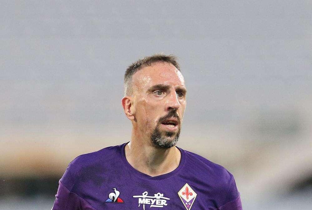 FIO-REG, Poker viola al 45': sugli scudi Ribery
