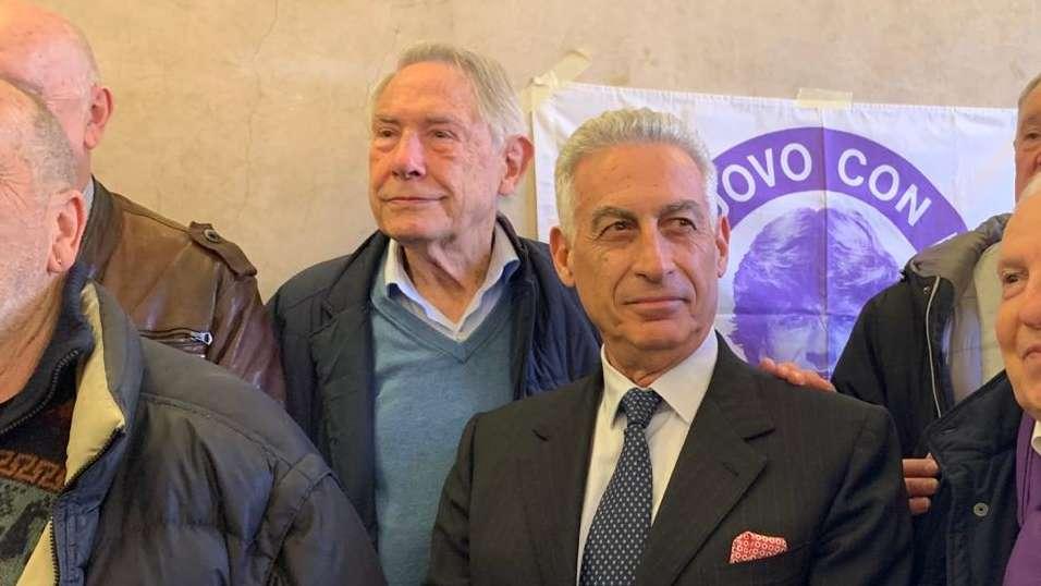 VIDEO FV, Le parole di Salica e Brio per il 70° di Antognoni