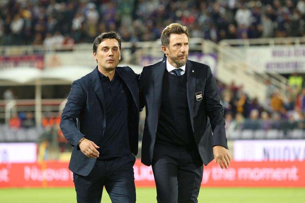 MONTELLA, Contento dei miei ragazzi. Ribery...