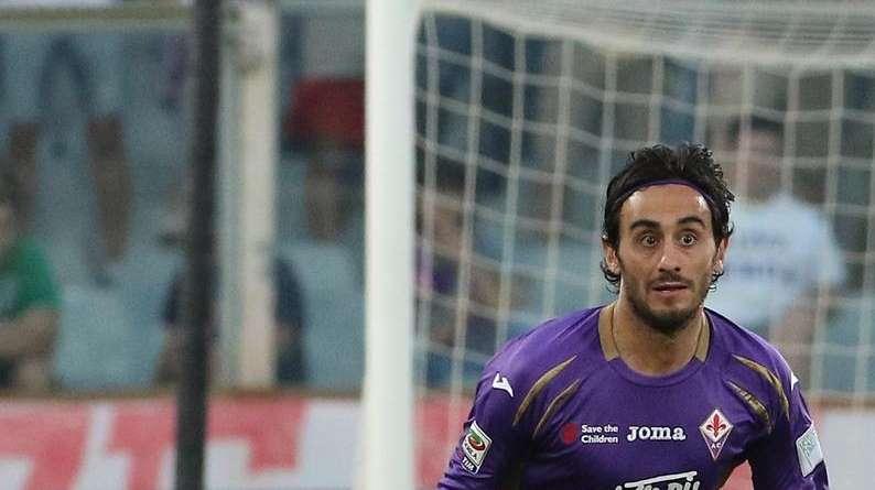 FOTO, Aquilani saluta Iachini ma non la Fiorentina