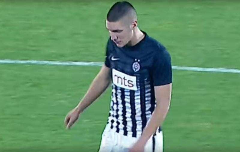 MILENKOVIC, I 5 MILIONI PER IL CAMPIONCINO DI SERBIA