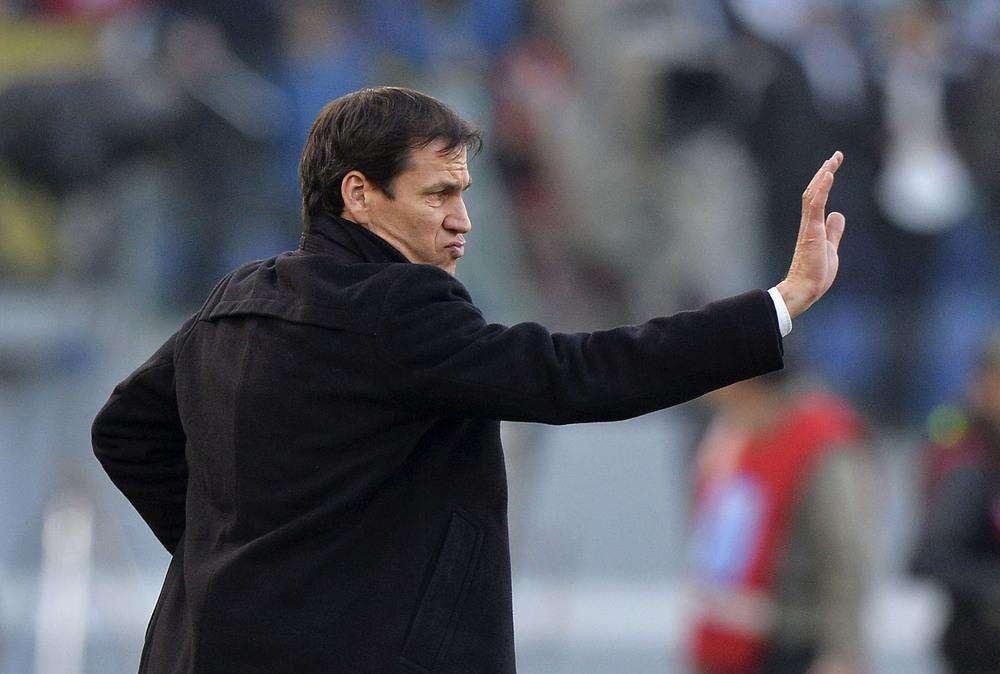 ROMA-SAMPDORIA, Le formazioni ufficiali