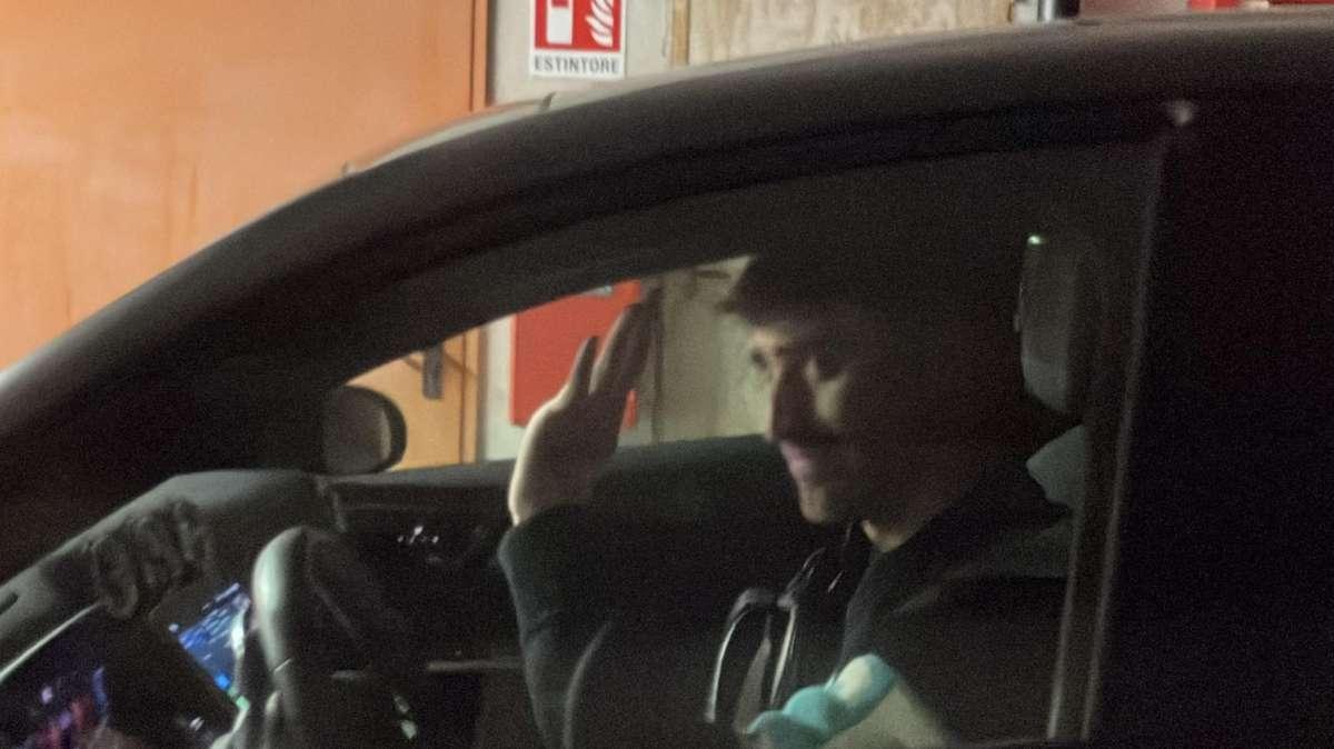 Foto - Mattia Viti è arrivato a Genova: domani la firma con la Sampdoria