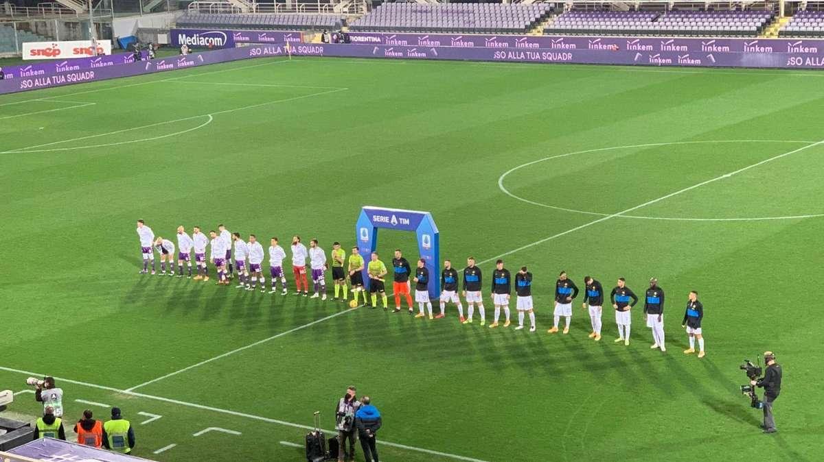 FIORE-INTER 0-2, Rivivi il LIVE di FirenzeViola.it