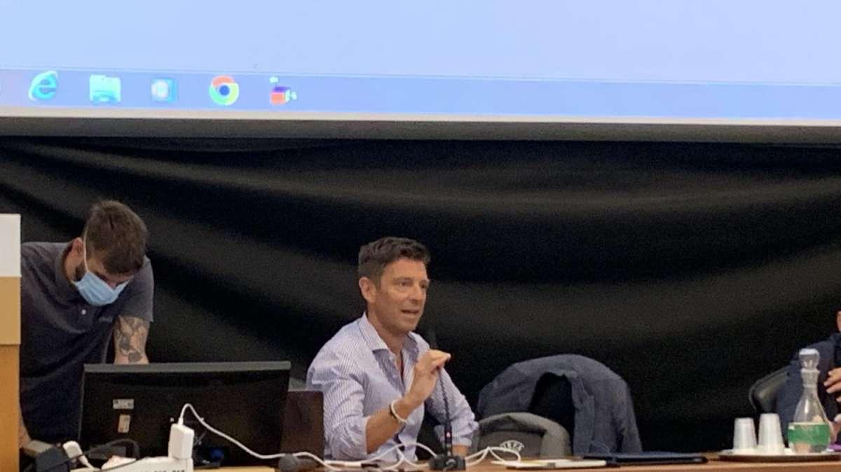ROCCHI, Fiducioso sui giovani. Su Var e donne…