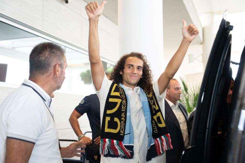 GUENDOUZI, Alla Lazio per Sarri, non sono un bad boy