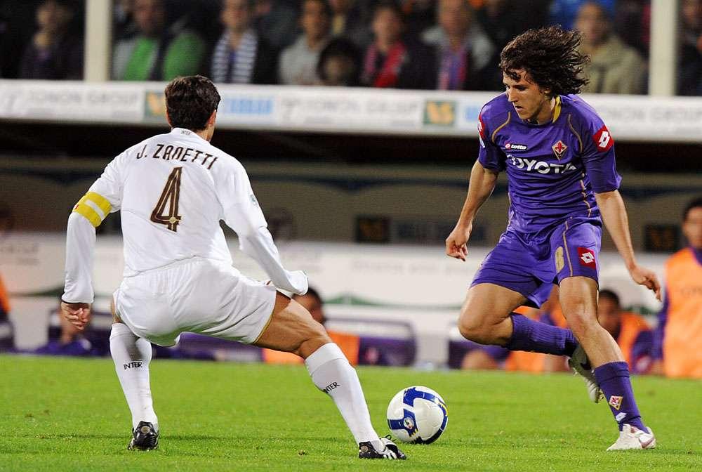 GALEAZZI, La Fiorentina si esalta con le grandi