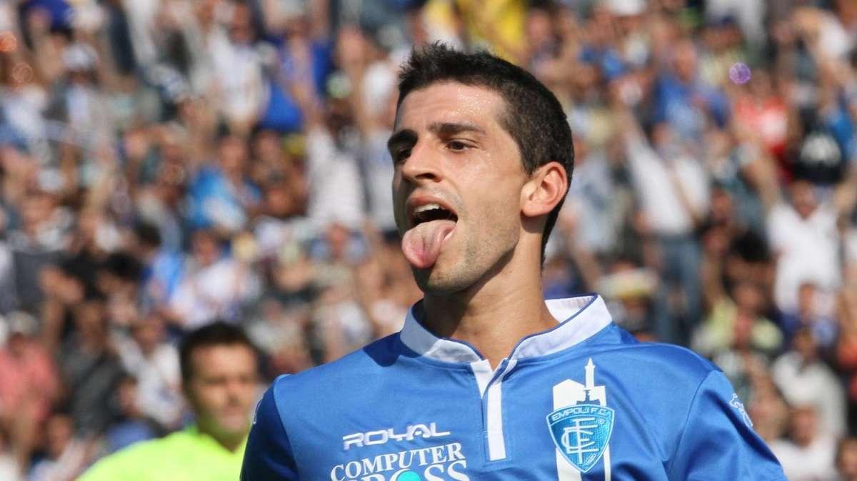 PUCCIARELLI, Spero di segnare contro la Fiorentina