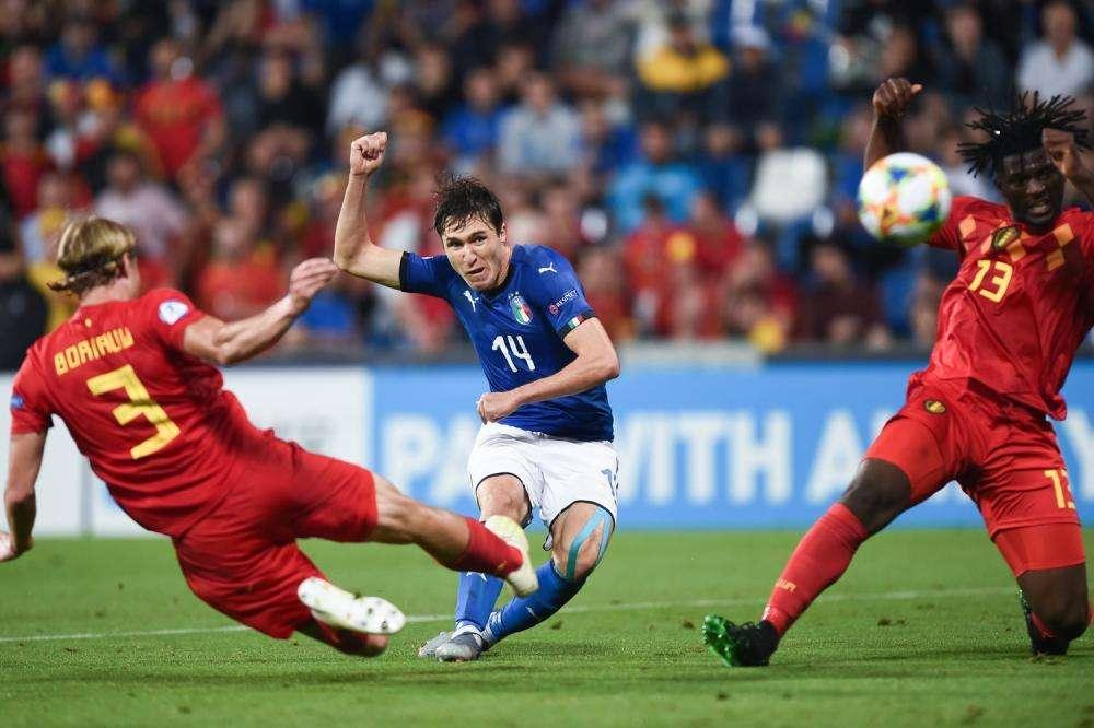 U21, Italia vince 3-1 ma rischia l’eliminazione. Chiesa...