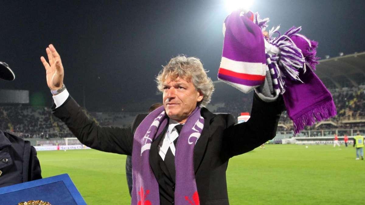 ANTOGNONI E RIVERA... BANDIERE PER SEMPRE