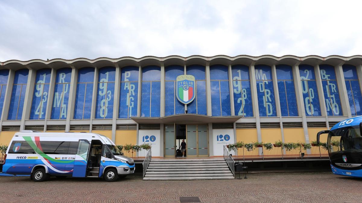 Master allenatori, ecco i nuovi diplomati: tra di loro anche Ribery e Diamanti