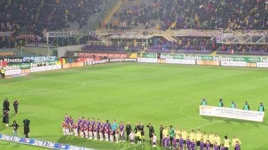 FIORENTINA-MILAN 2-1, Rivivi il LIVE di FV