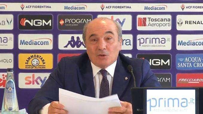 COMMISSO, Senza stadio si vivacchia. L'entusiasmo...