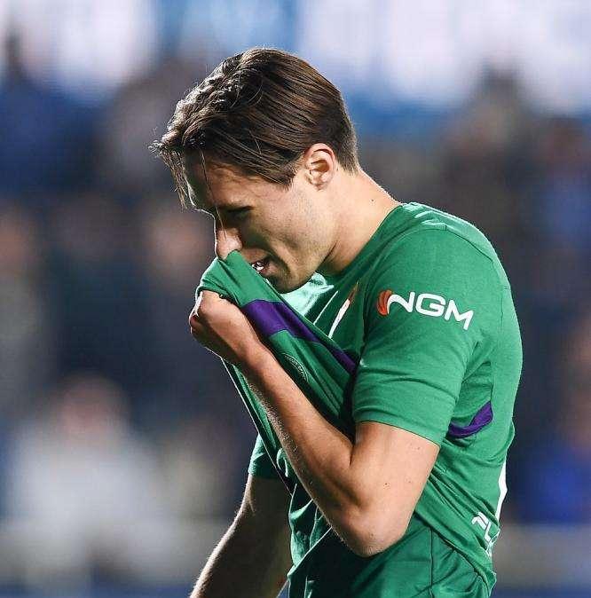 SKY, Problema al retto dell'addome per Chiesa