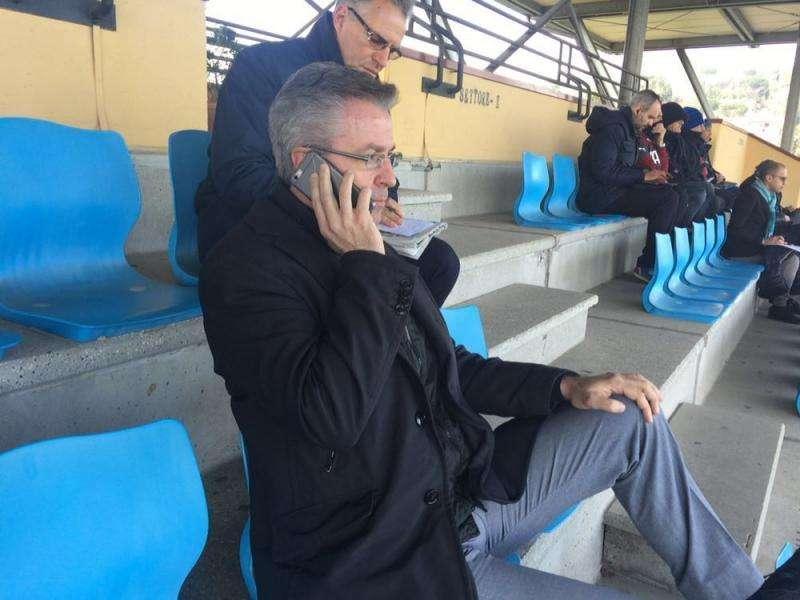 AG.ROSSI A FV, I viola lo seguono. Pradè...