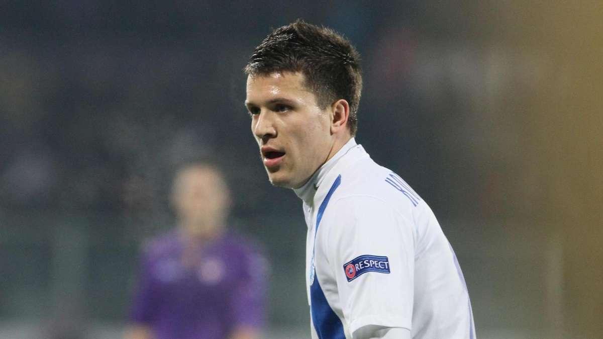 EX OBIETTIVI, Roma in pole anche per Konoplyanka