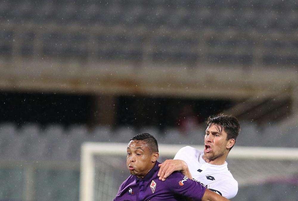 FIO-GEN, Al Franchi vince la tensione: dopo 45' è 0-0