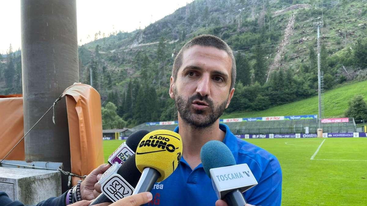 GAMBERINI, Grande stima per Italiano. Vlahovic...