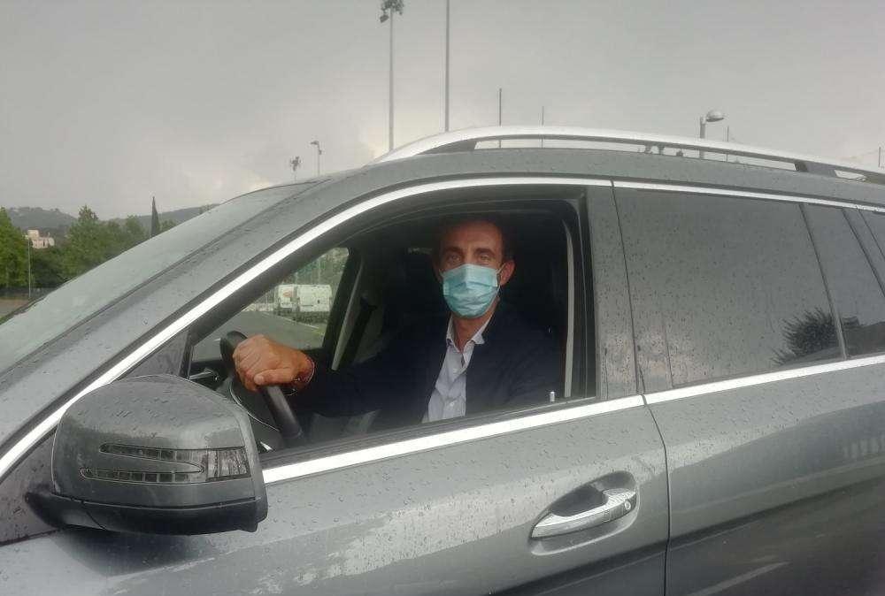 FOTO FV, Dainelli torna al Cs, tra i baby c'è Dutu