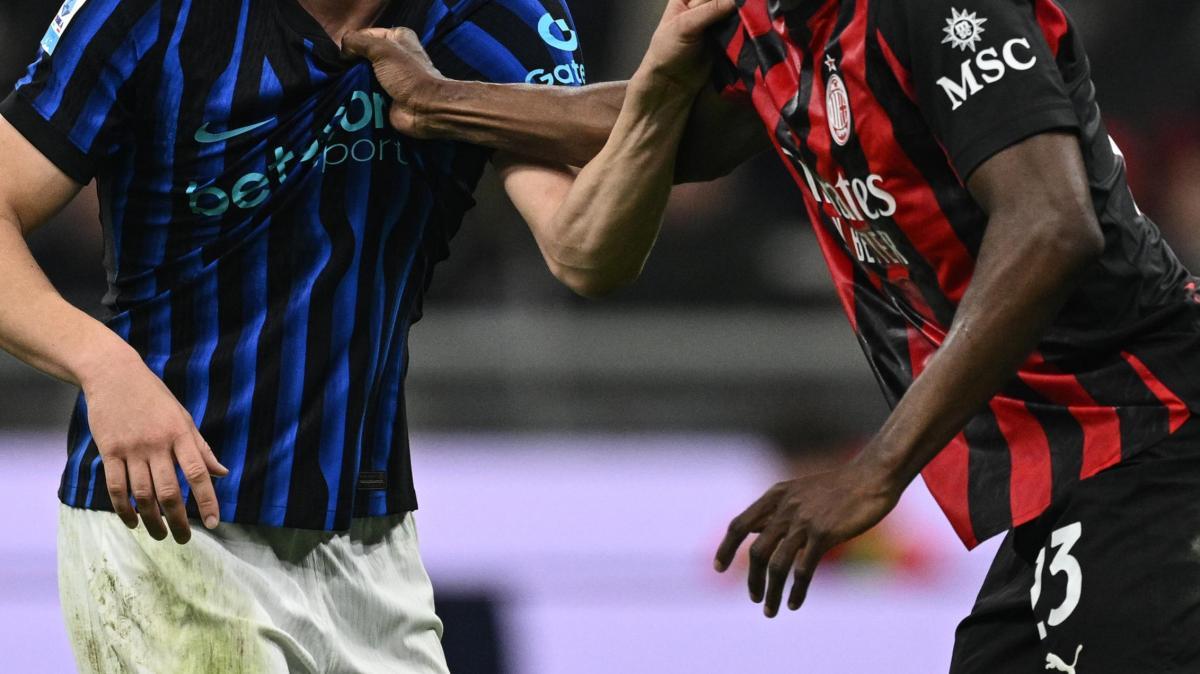 È la serata del derby di Milano: ecco le formazioni ufficiali di Milan-Inter