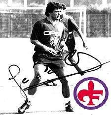 IL PRIMO BANDIERONE VIOLA, E PECCI CHE...