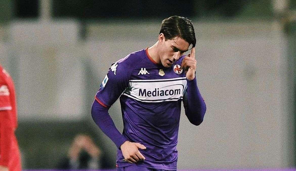 VLAHOVIC, Che bello fare 100 in A così: al lavoro 