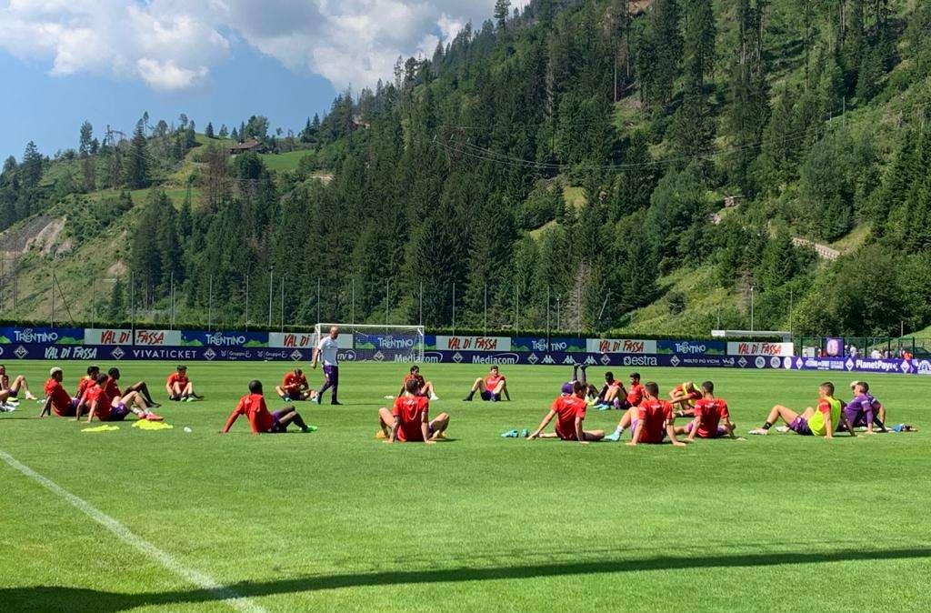 ITALIANO, Che sprone alla squadra: sogna la CL