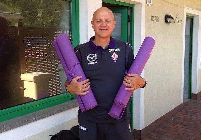 EX MAESTRO YOGA ACF A FV, VIOLA, A CASA LAVORO MENTALE E BUONE LETTURE. COSÌ AIUTAI VARGAS, NETO E CUADRADO